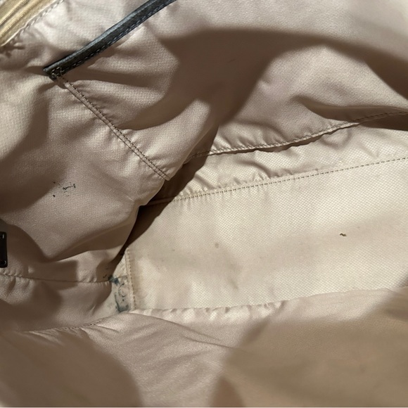 Tumi Sinclair Viera Business Charcoal Gray Tote Bag - Picture 7 of 8